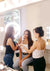Hands-on makeup class in Miami