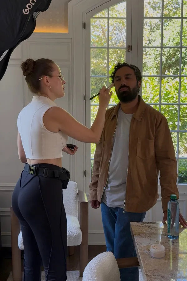 Men's Grooming Looks