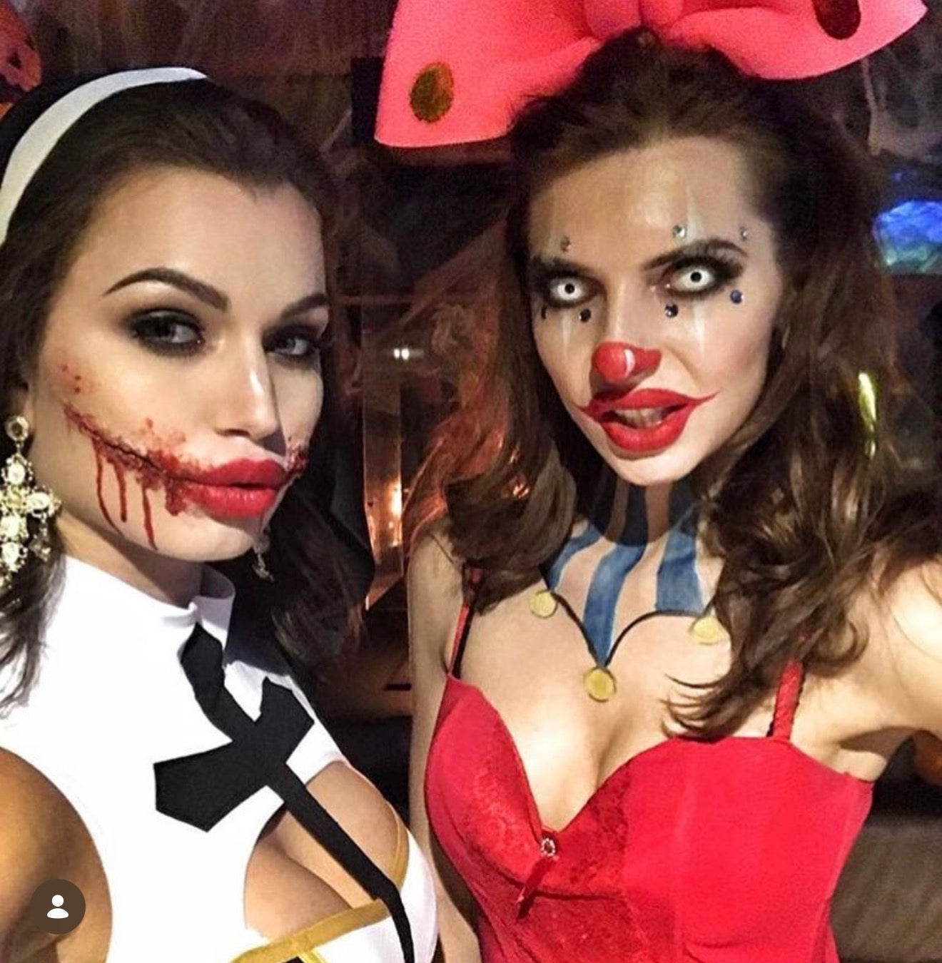 Halloween Makeup - Glam & Creative