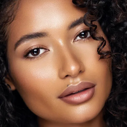 Natural Bridal Makeup