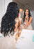 Luxury evening glam makeup for night out in South Beach, Miami.