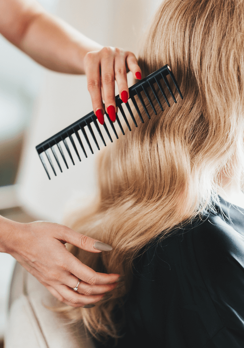 Makeup & Hairstyling