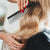 Elegant Hollywood waves hairstyle by Karysha, professional mobile hairstylist in Miami