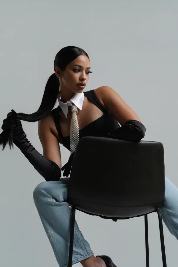 Sleek Ponytails 